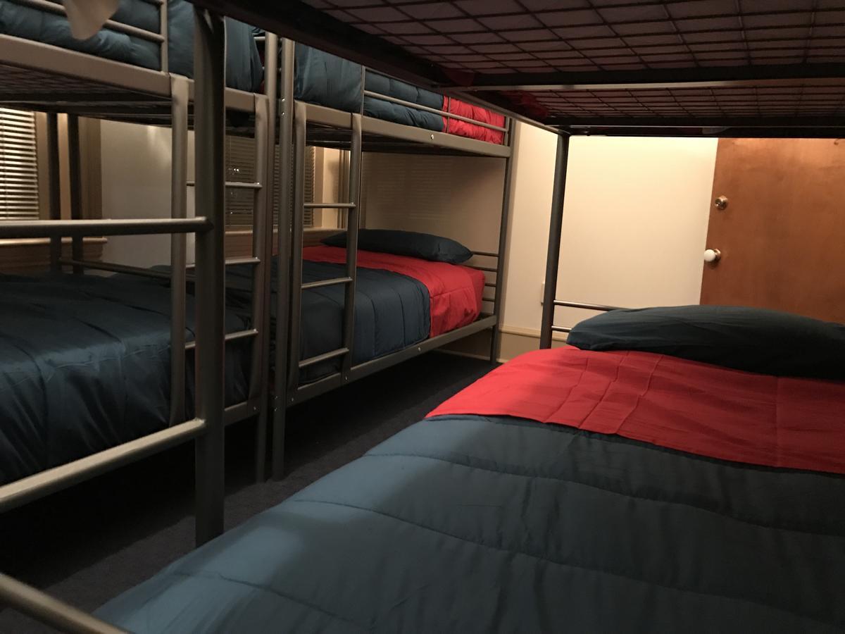 Duo Nomad (Adults Only) Vandrerhjem Washington Eksteriør bilde