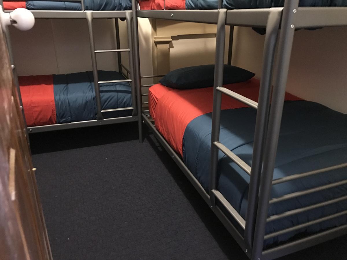 Duo Nomad (Adults Only) Vandrerhjem Washington Eksteriør bilde