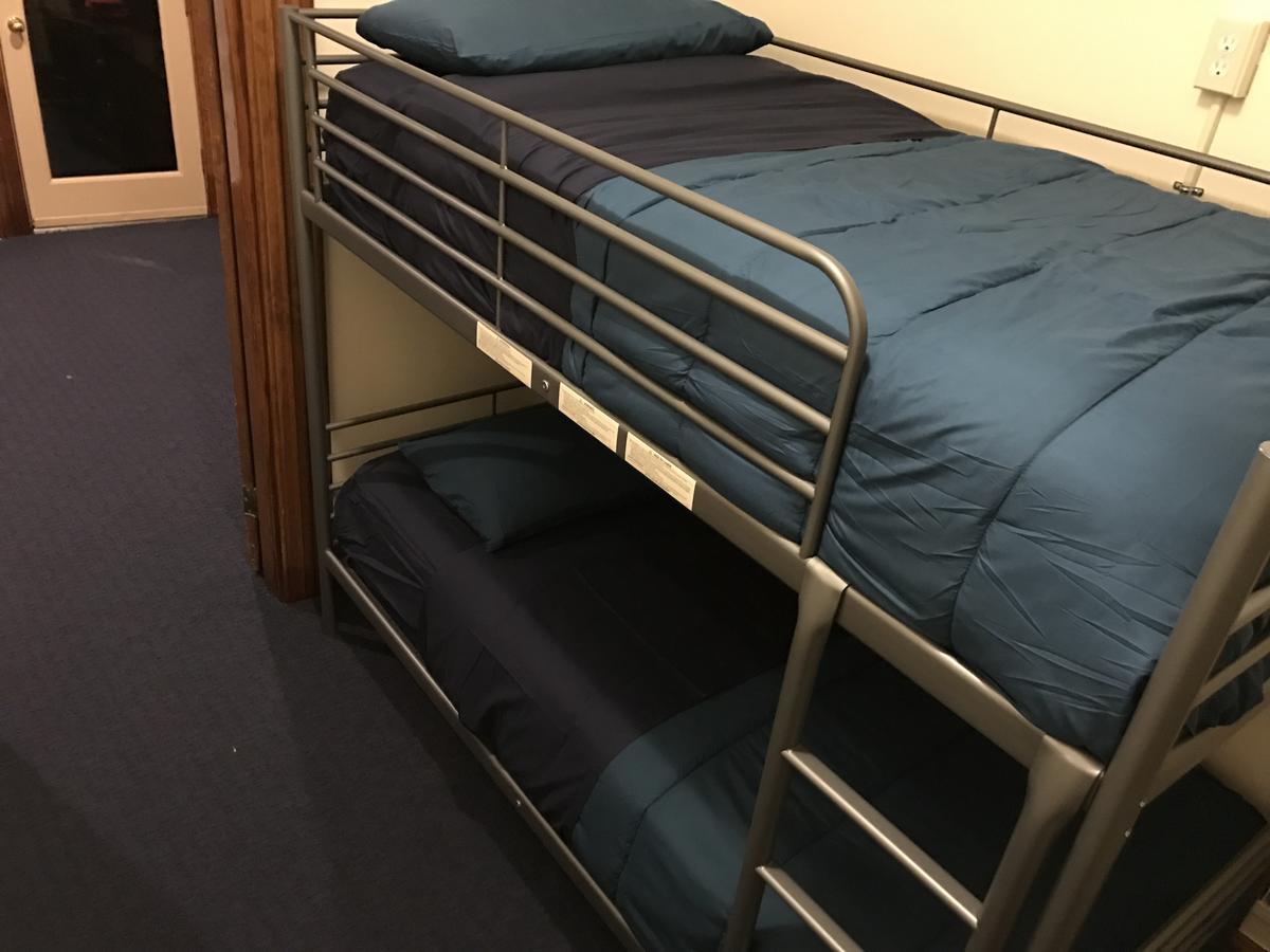Duo Nomad (Adults Only) Vandrerhjem Washington Eksteriør bilde