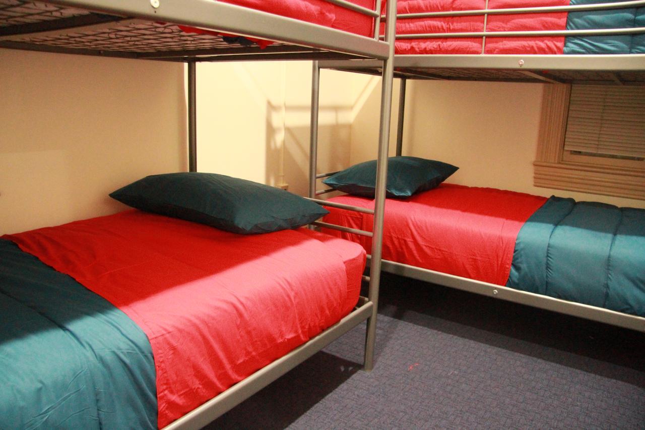 Duo Nomad (Adults Only) Vandrerhjem Washington Eksteriør bilde