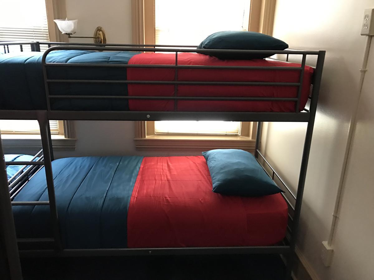 Duo Nomad (Adults Only) Vandrerhjem Washington Eksteriør bilde