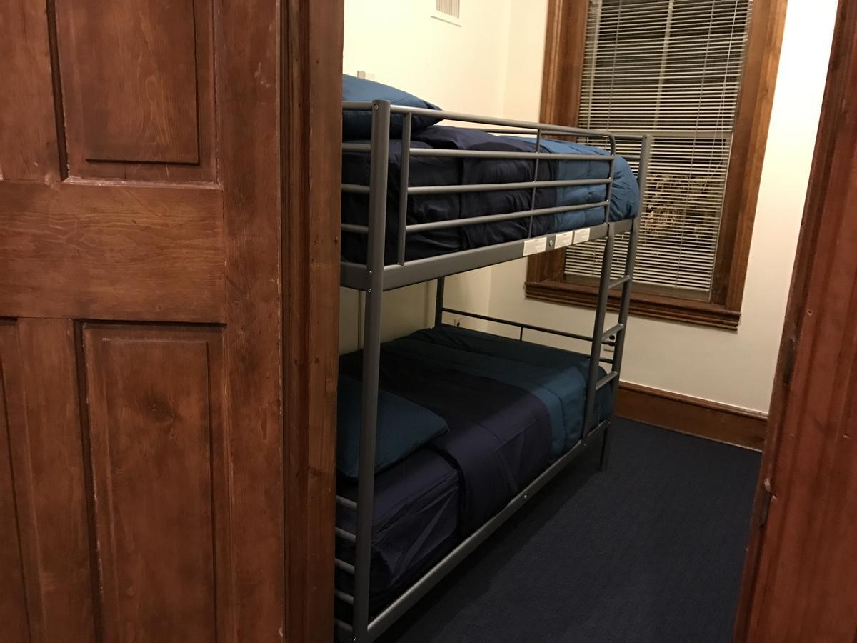 Duo Nomad (Adults Only) Vandrerhjem Washington Eksteriør bilde