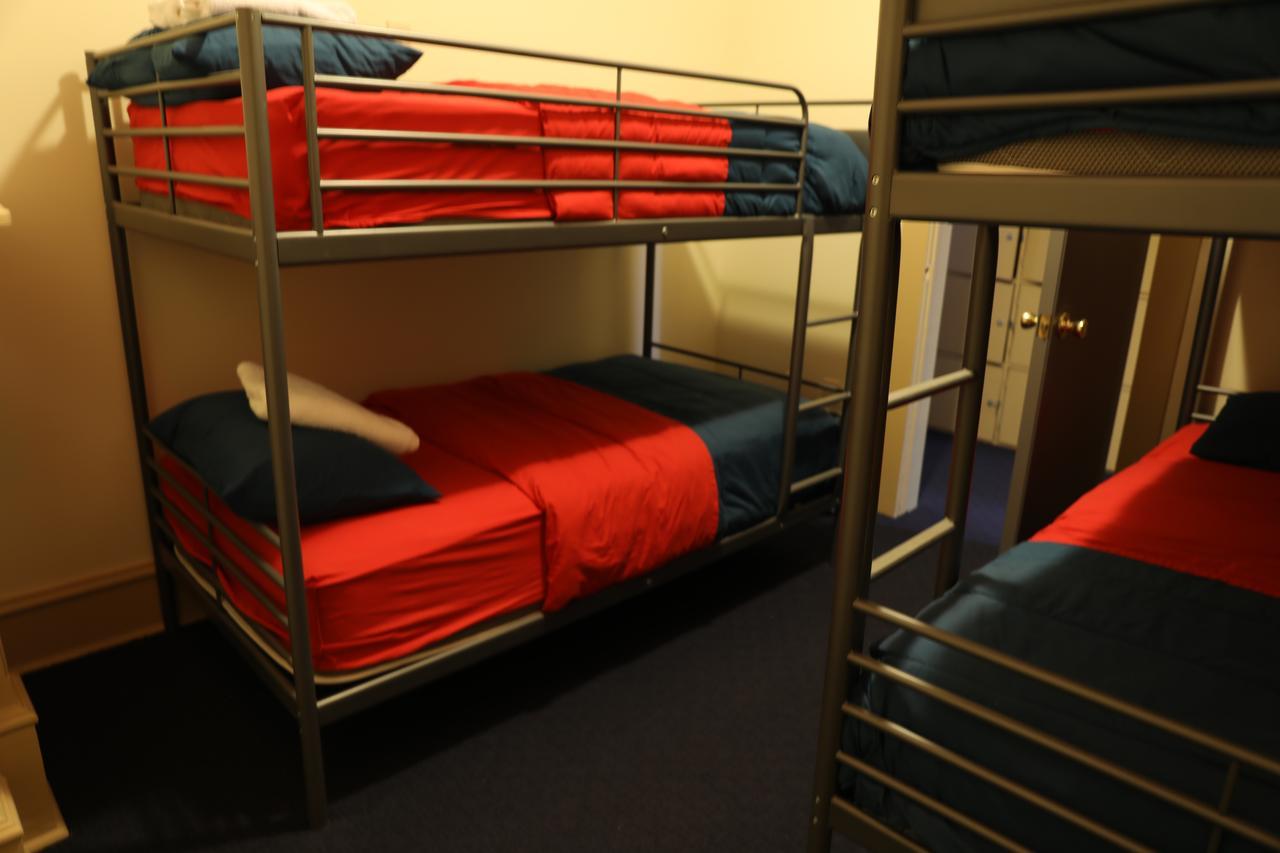 Duo Nomad (Adults Only) Vandrerhjem Washington Eksteriør bilde