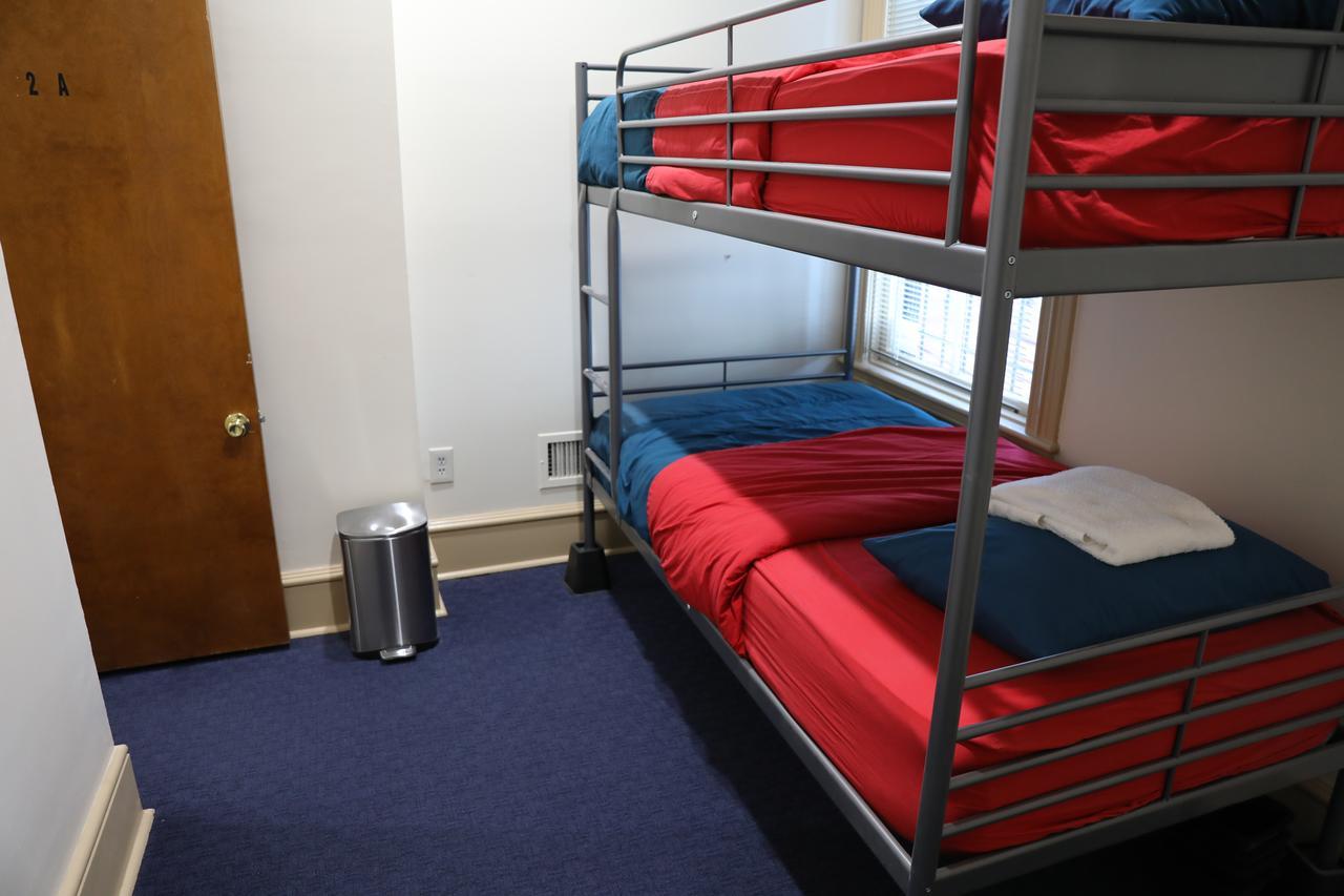 Duo Nomad (Adults Only) Vandrerhjem Washington Eksteriør bilde