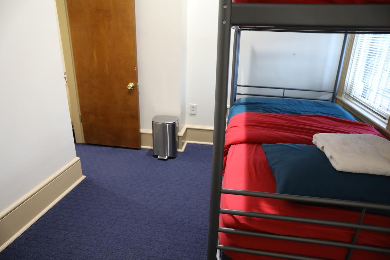 Duo Nomad (Adults Only) Vandrerhjem Washington Eksteriør bilde