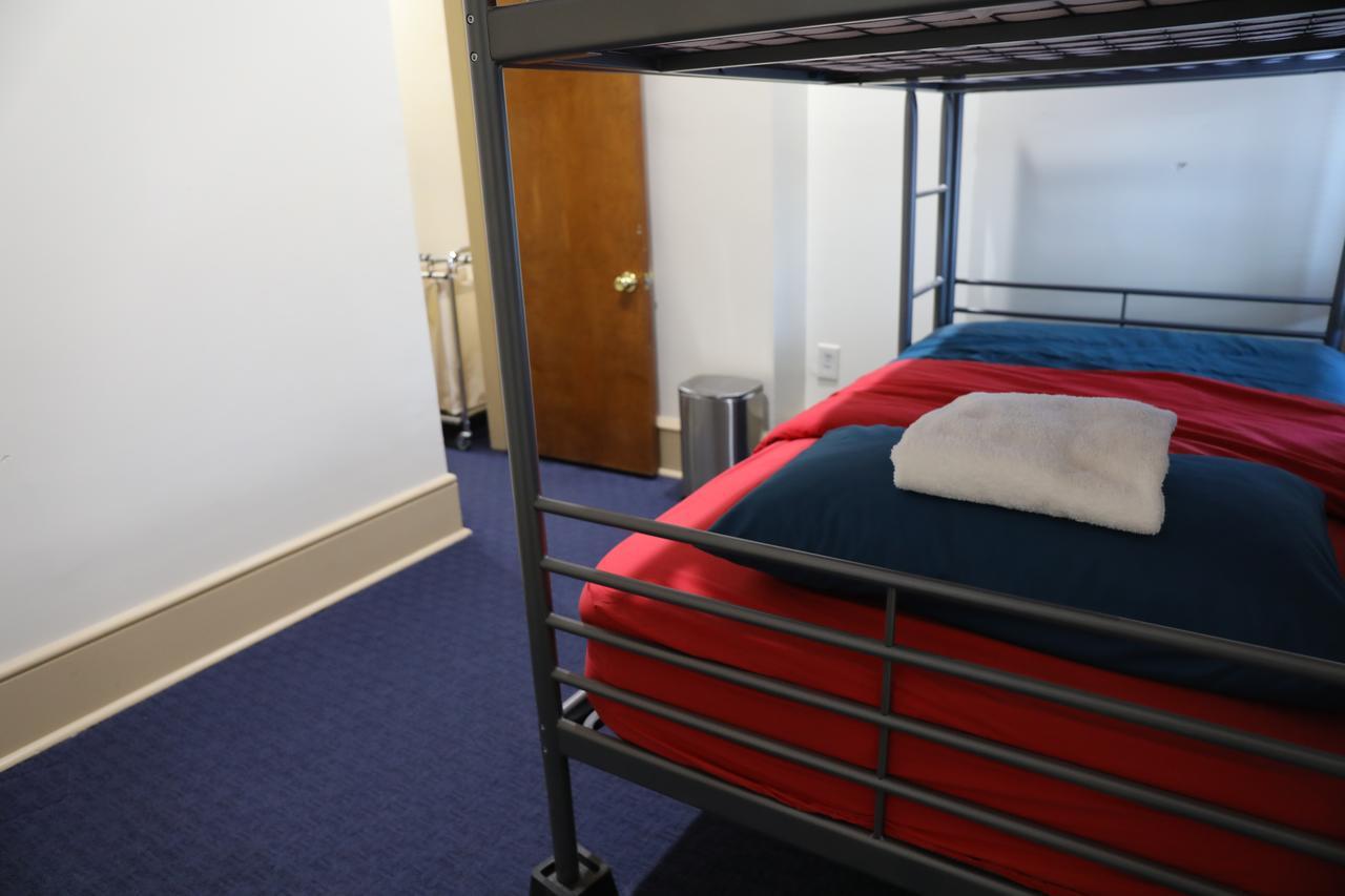 Duo Nomad (Adults Only) Vandrerhjem Washington Eksteriør bilde